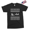 ugly santa claus Exclusive T-shirt