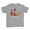 Hallowentown Lock Shock And Barrell Youth Tee