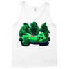 creeper squad Tank Top