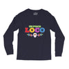 loco coco skul Long Sleeve Shirts