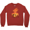 beautiful sunset Crewneck Sweatshirt