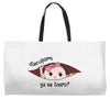 Disculpame Ya Es Enero? Weekender Totes