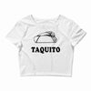 Taquito Crop Top