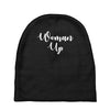 woman up Baby Beanies