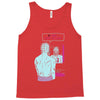 pinbeard Tank Top