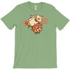 tough cookie and leche libre T-Shirt