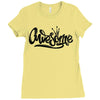 Awesome Ladies Fitted T-Shirt
