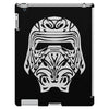 kylo ren helmet w iPad 3 and 4 Case