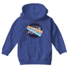United States Space Force wint Planet Youth Hoodie