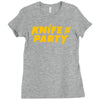 knife party electro house Ladies Fitted T-Shirt