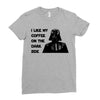 Darth Vader Ladies Fitted T-Shirt