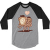 french toast kiss 3/4 Sleeve Shirt