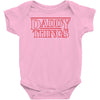 daddy things Baby Bodysuit