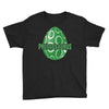 Preggosaurus Egg Funny Youth Tee