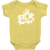 stop bullying Baby Onesie