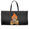 campfire tradition Weekender Totes