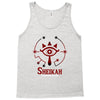 Zelda Glowing Sheikah Eye Tank Top