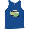 vw camper van, ideal gift or birthday present Tank Top