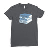 words are for nerds Ladies Fitted T-Shirt