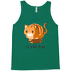 if it fits i sits Tank Top