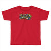 heroes Toddler T-shirt
