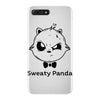sweaty panda iPhone 7 Plus Case