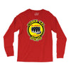 strike first, strike hard, no mercy Long Sleeve Shirts
