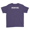 rental Youth Tee