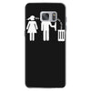 bla bla bla  fun shirt herrentag kult Samsung Galaxy S7