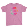Bae Best Auntie Ever Youth Tee