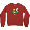 dead link Crewneck Sweatshirt