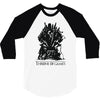 throne of games 3/4 Sleeve Shirt