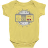nintendo classically trained Baby Onesie