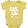 Greatest Pawpaw In The Universe Baby Onesie