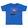 Girl Like A Flowers Toddler T-shirt