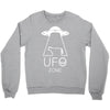 ufo zone 2 Crewneck Sweatshirt