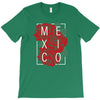 mexico with roses T-Shirt