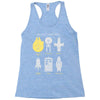 select your ship Racerback Tank