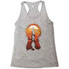 the wind through the keyhole Racerback Tank