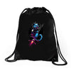 rockat Drawstring Bags