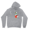 bird and loathing Unisex Hoodie