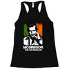 mcgregor the notorious ireland Racerback Tank