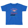 A June  Gir lLike A Flowers Toddler T-shirt