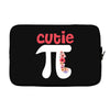 Cutie Pi Laptop sleeve