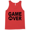 game over Tank Top