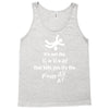 midnight Tank Top