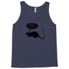 rat funny geek nerd scientific experiments are fun Tank Top