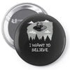 i want to believe in kang and kodos Pin-back button