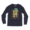 pop off Long Sleeve Shirts