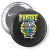 purist Pin-back button